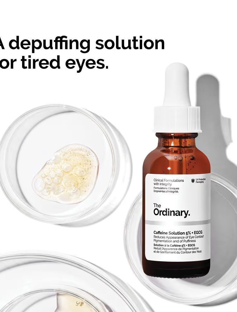 The Ordinary Caffeine Solution 5% + EGCG