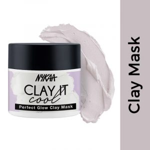 Nykaa Clay It Cool Perfect Glow Clay Mask