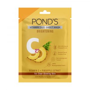 Pond's Vitamin Duo Sheet Mask