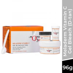 O3+ Meladerm D-Tan Vitamin-C Gel Bleach