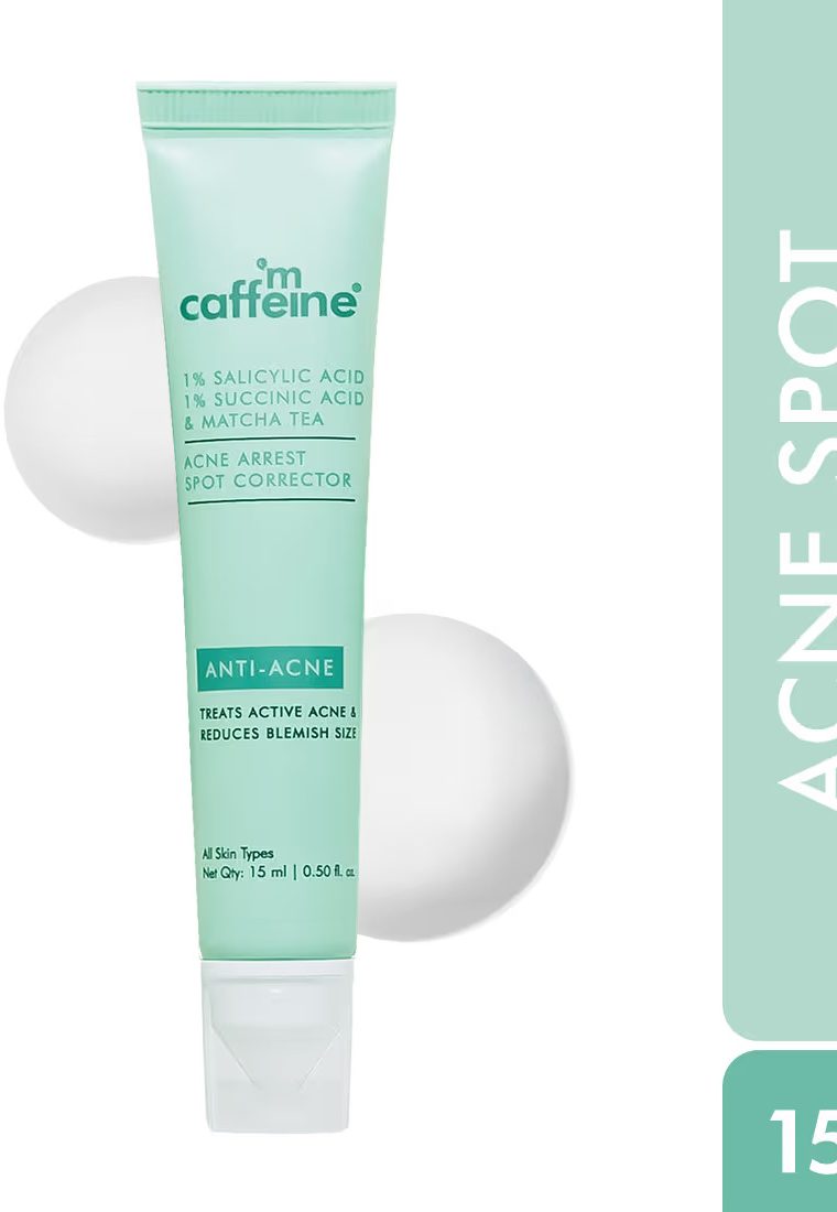 MCaffeine Acne Arrest Spot Corrector