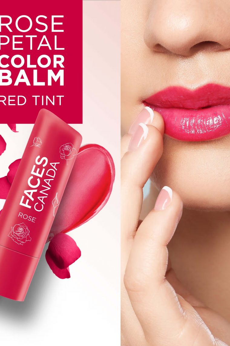 Faces Canada Color Balm