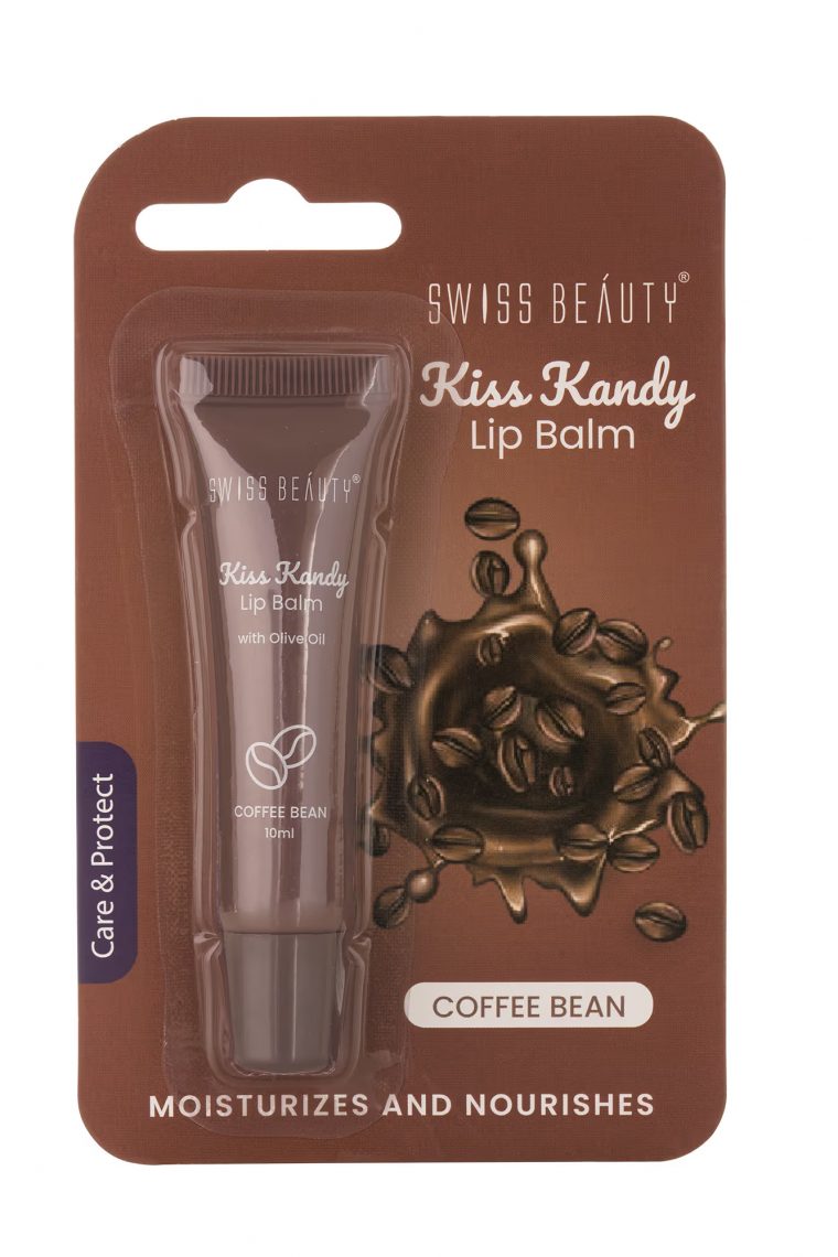 Swiss Beauty Kiss Kandy Lip Balm