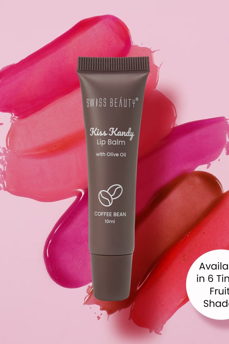 Swiss Beauty Kiss Kandy Lip Balm