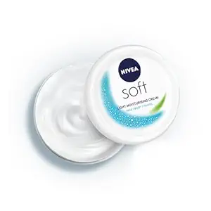 NIVEA Soft Light Moisturising Cream