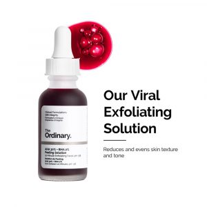 The Ordinary AHA 30% + BHA 2% Peeling Solution