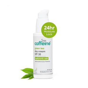 mCaffeine Green Tea Day Cream SPF 30