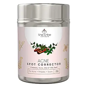 The Tribe Concepts Acne Spot Corrector Powder