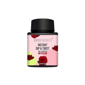 Swiss Beauty Instant Dip & Twist Nail Polish Remover