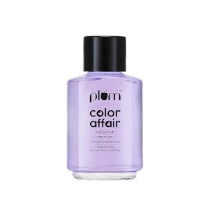 Plum Color Affair Nail Polish Remover