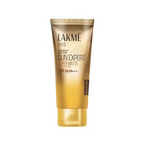 Lakme Sun Expert Super Matte Sunscreen Lotion