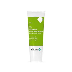 The Derma Co Face Moisturizer