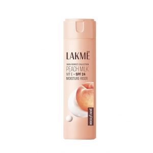 Lakme Peach Milk SPF 24 PA++ Moisturizer