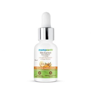 Mamaearth Skin Correct Face Serum