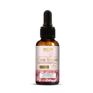 WOW Skin Science Himalayan Rose Face Serum