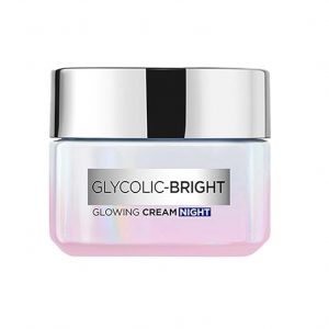 L'Oreal Paris Glycolic-Bright Glowing Night Cream