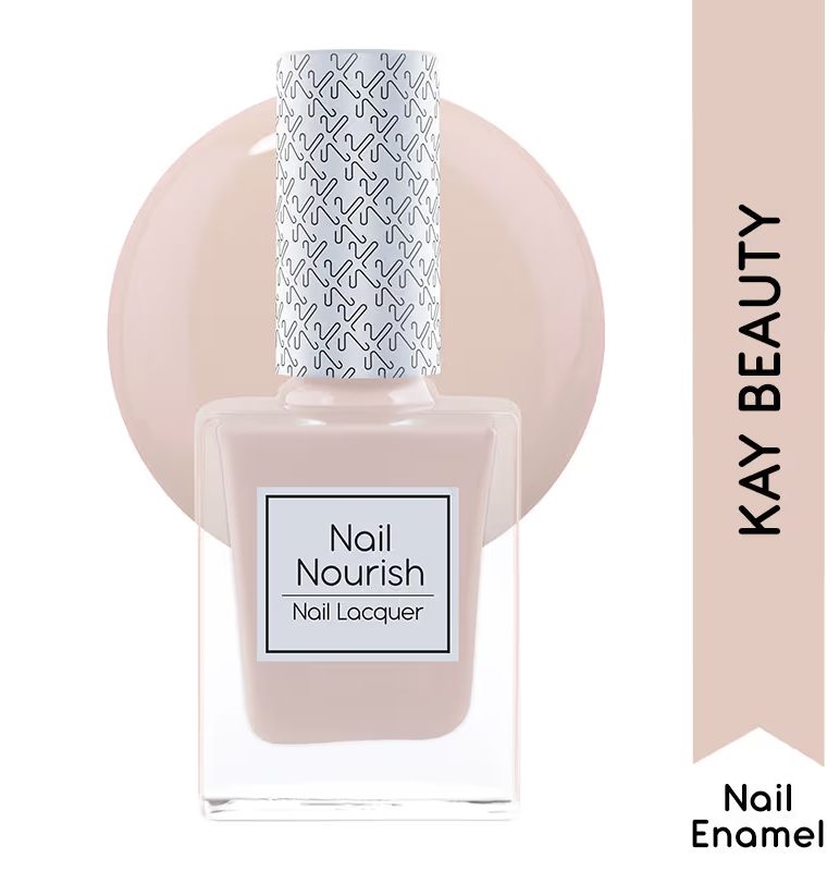 Kay Beauty Nail Nourish Nail Lacquer