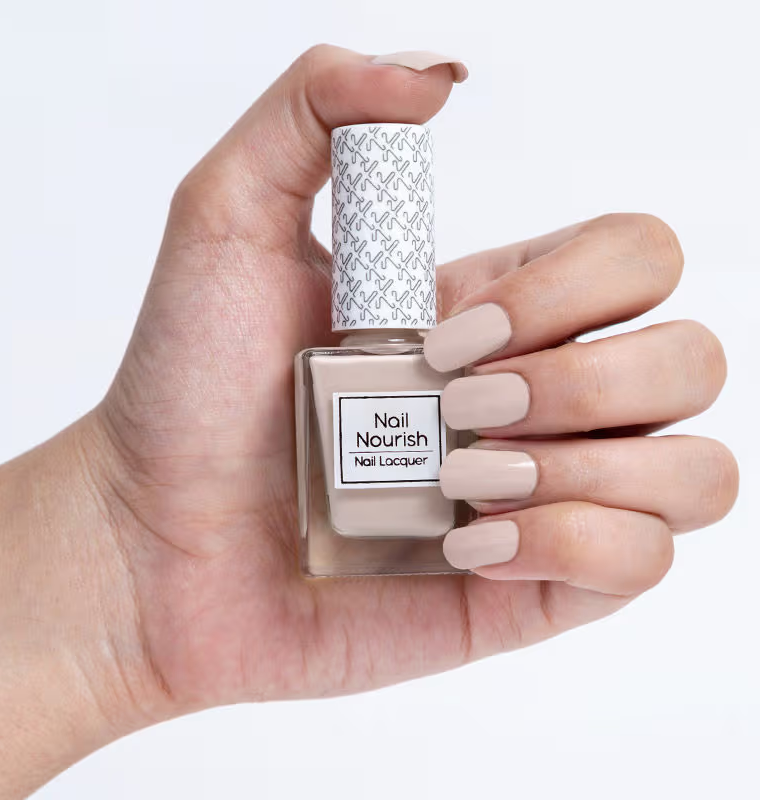 Kay Beauty Nail Nourish Nail Lacquer