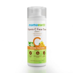 Mamaearth Vitamin C Face Toner