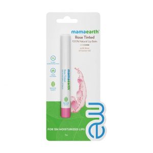 Mamaearth 100% Natural Lip Balm