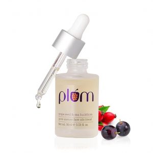 Plum Glow-Restore Face Oils Blend