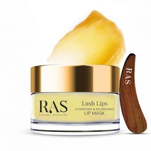 RAS Luxury Skincare Lush Lips Hydrating & Nourishing Lip Mask