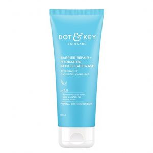 DOT & KEY Barrier Repair + Hydrating Gentle Face Wash