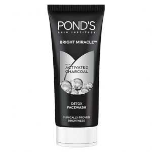 POND'S Bright Miracle Pure Detox Facewash