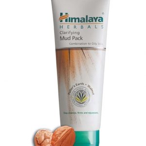 Himalaya Herbals Clarifying Mud Pack