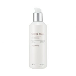 The Face Shop White Seed Brightening Toner