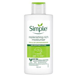 Simple Kind To Skin Replenishing Rich Moisturiser