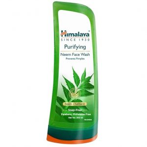 Himalaya Herbals Purifying Neem Face Wash