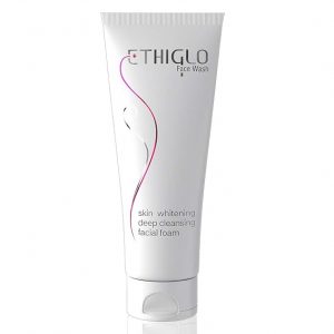 Ethiglo Skin Whitening Deep Cleansing Face Wash