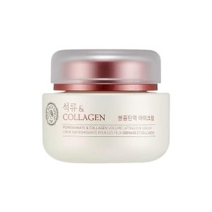 The Face Shop Pomegranate and Collagen Volume Lifting Eye Cream