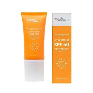 Earth Rhythm Ultra Defence Sunscreen SPF 50 PA++++