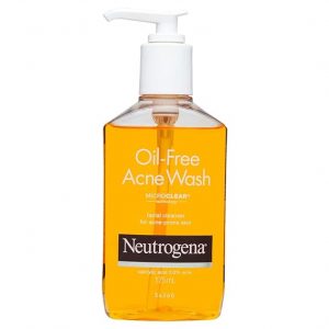 Neutrogena Oil-Free Acne Wash