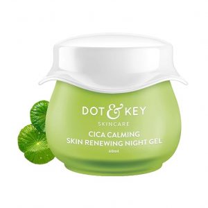 Dot & Key CICA Calming Skin Renewing Night Gel