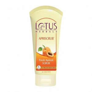 Lotus Herbals Apriscrub