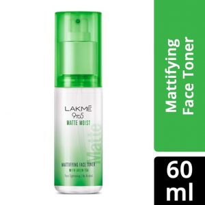 LAKMÉ 9to5 Matte Moist Mattifying Face Toner