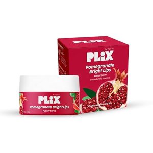 PLIX - THE PLANT FIX Pomegranate Lip Exfoliating Scrub