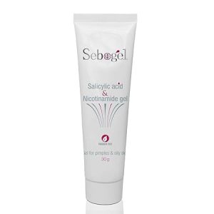 Sebogel Salicylic Acid & Nicotinamide Anti-acne Gel