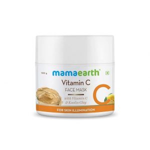 Mamaearth Vitamin C Face Mask