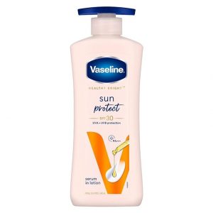 Vaseline Sun Protect SPF 30 Lotion