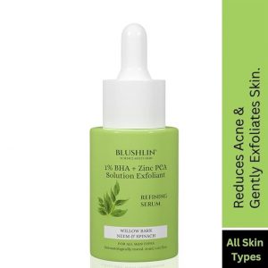 BLUSHLIN 1% BHA + Zinc PCA Exfoliant Refining Serum