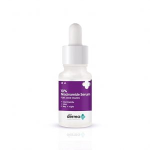 The Derma Co 10% Niacinamide Serum