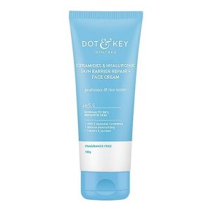 Dot & Key Ceramides & Hyaluronic Skin Barrier Repair + Face Cream