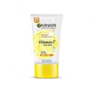 Garnier Skin Naturals Bright Complete Vitamin C Face Wash