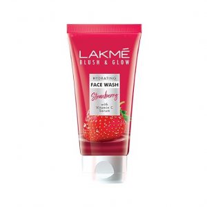 LAKMÉ Blush & Glow Hydrating Face Wash