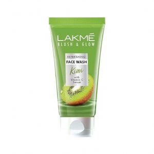 Lakme Blush & Glow Kiwi Refreshing Face Wash