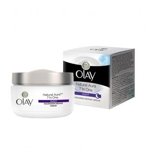 Olay Natural Aura Night Cream